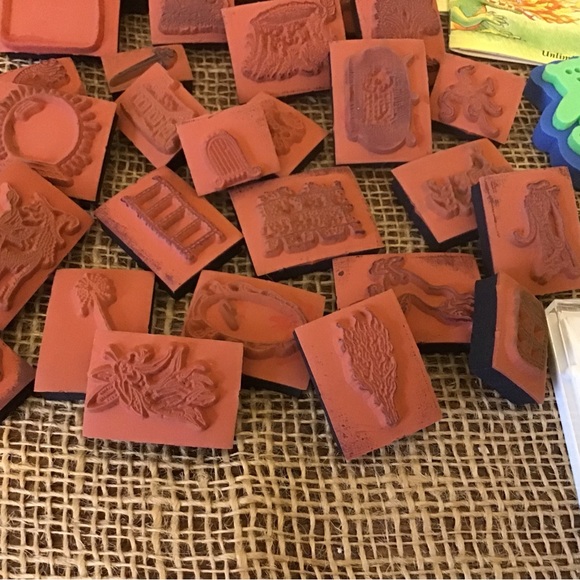 Stamp and ink bundle - Picture 2 of 12